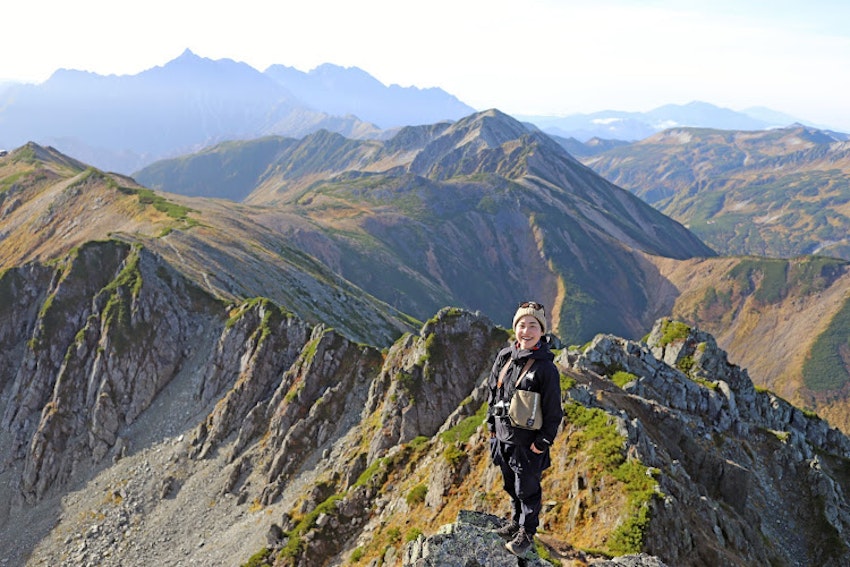 これまで制覇した山は80以上！山の魅力を発信するキュートなインスタグラマー・あさ野さん編【教えて！みんなのソトレシピ#10】