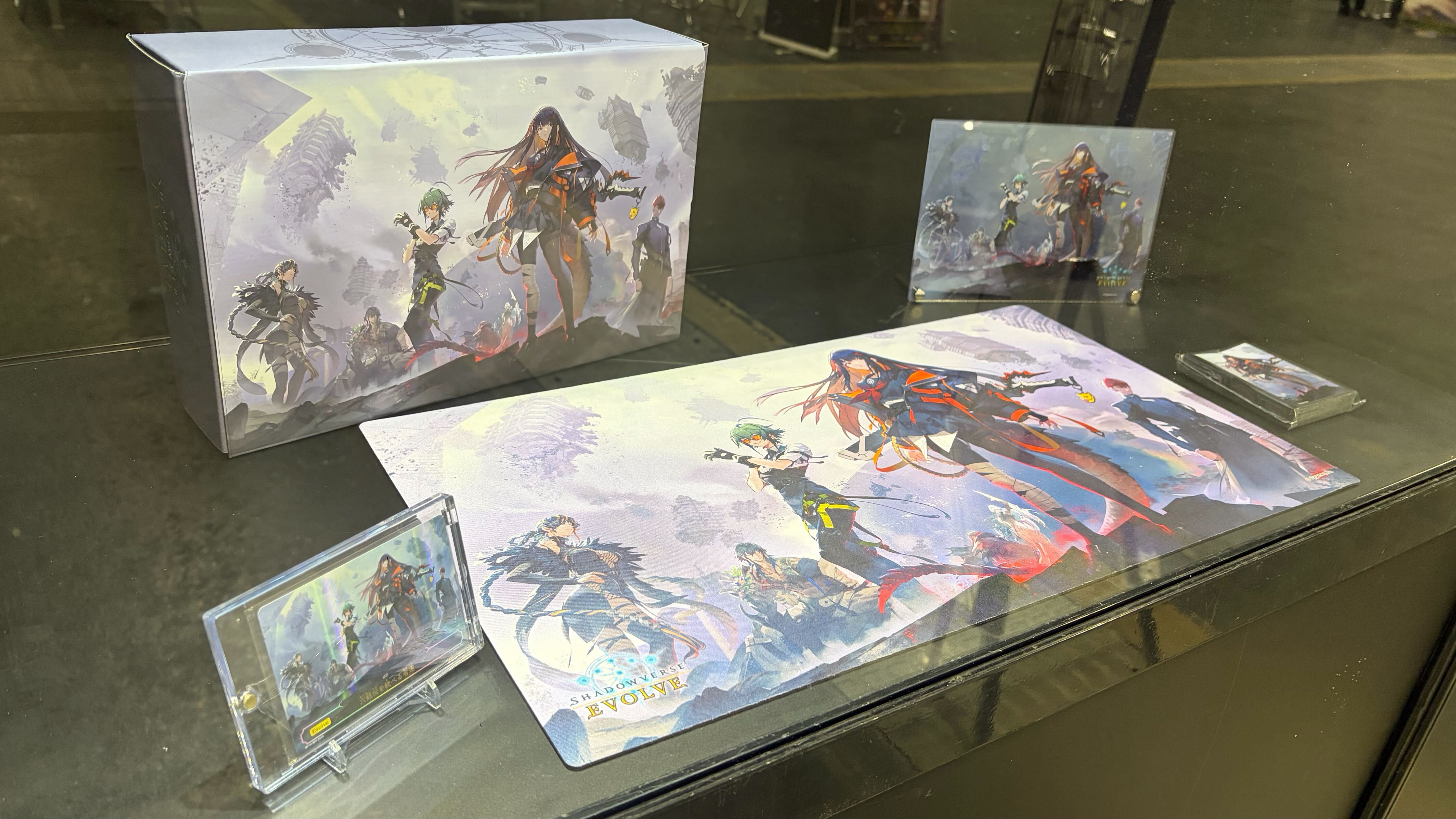 Shadowverse EVOLVE Grand Prix 2025 Autumn 大阪」イベントレポートDay2