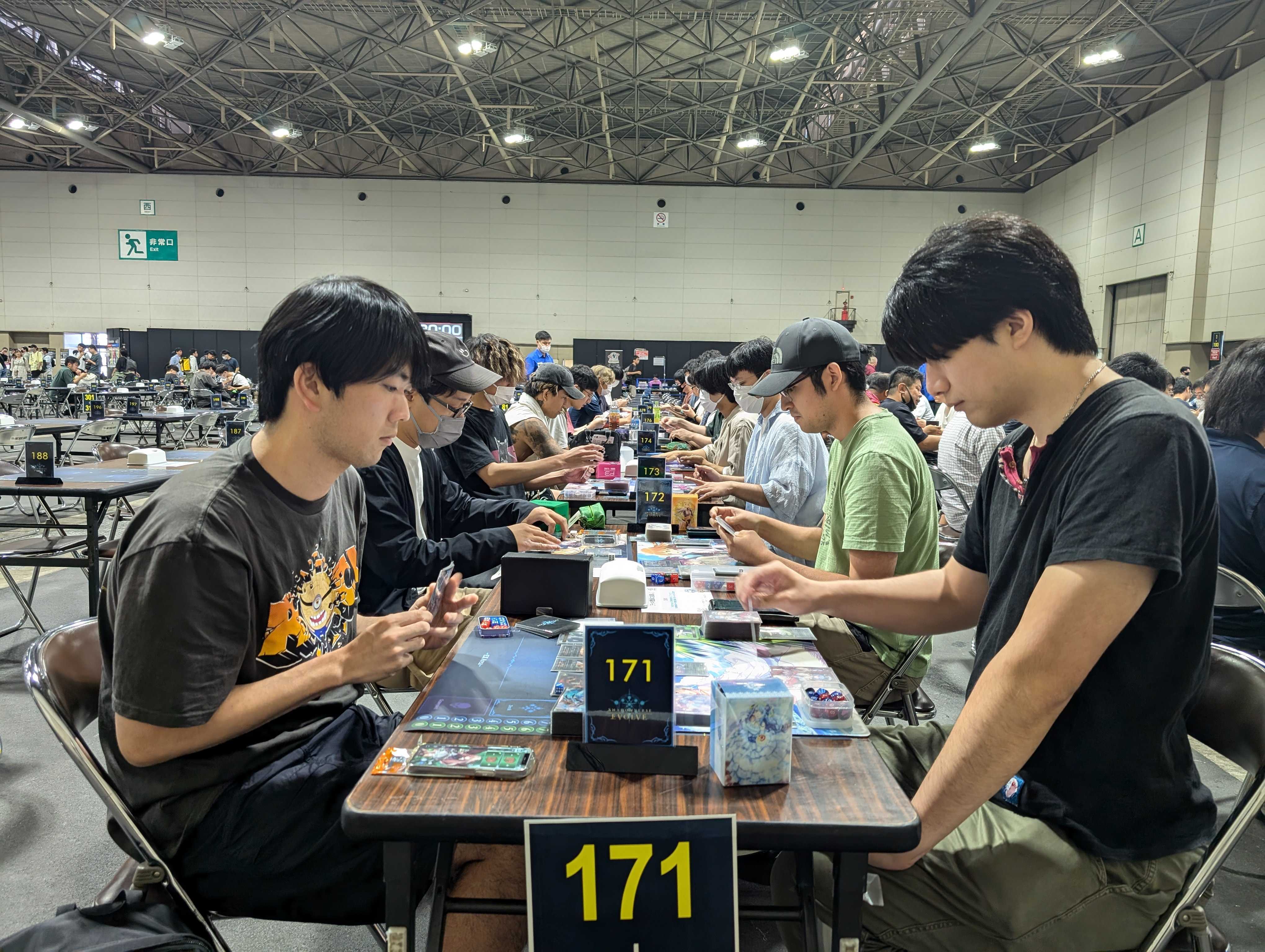 Shadowverse EVOLVE Grand Prix 2024 Summer 名古屋」イベント