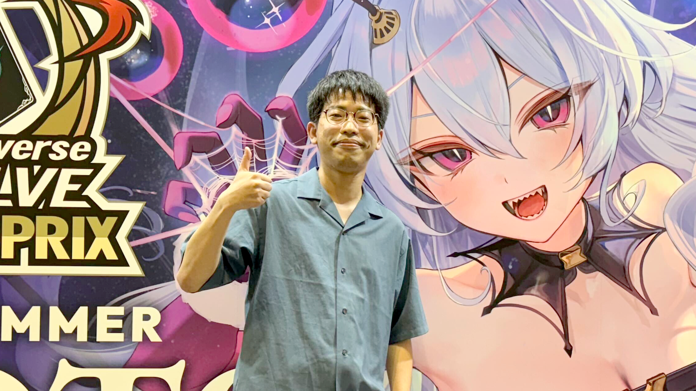 Shadowverse EVOLVE Grand Prix 2026 Summer 京都」AブロックTOP4