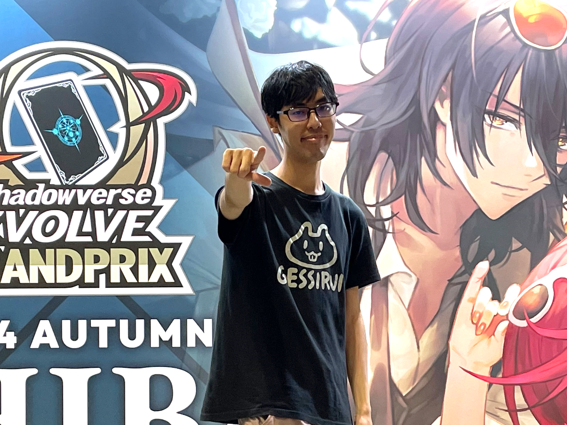 Shadowverse EVOLVE Grand Prix 2024 Autumn 千葉」TOP8