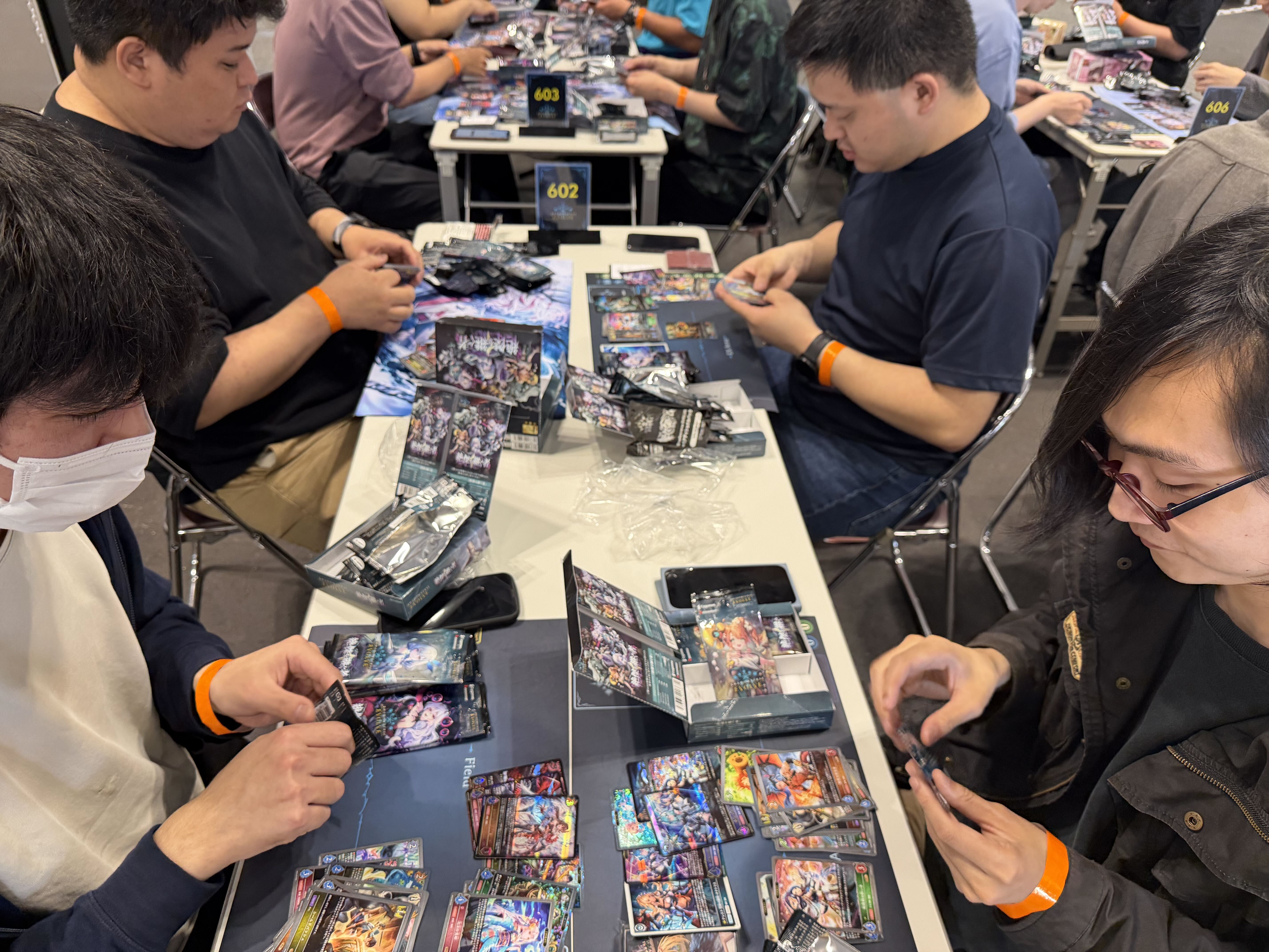 Shadowverse EVOLVE Grand Prix 2026 Summer 京都」イベントレポート