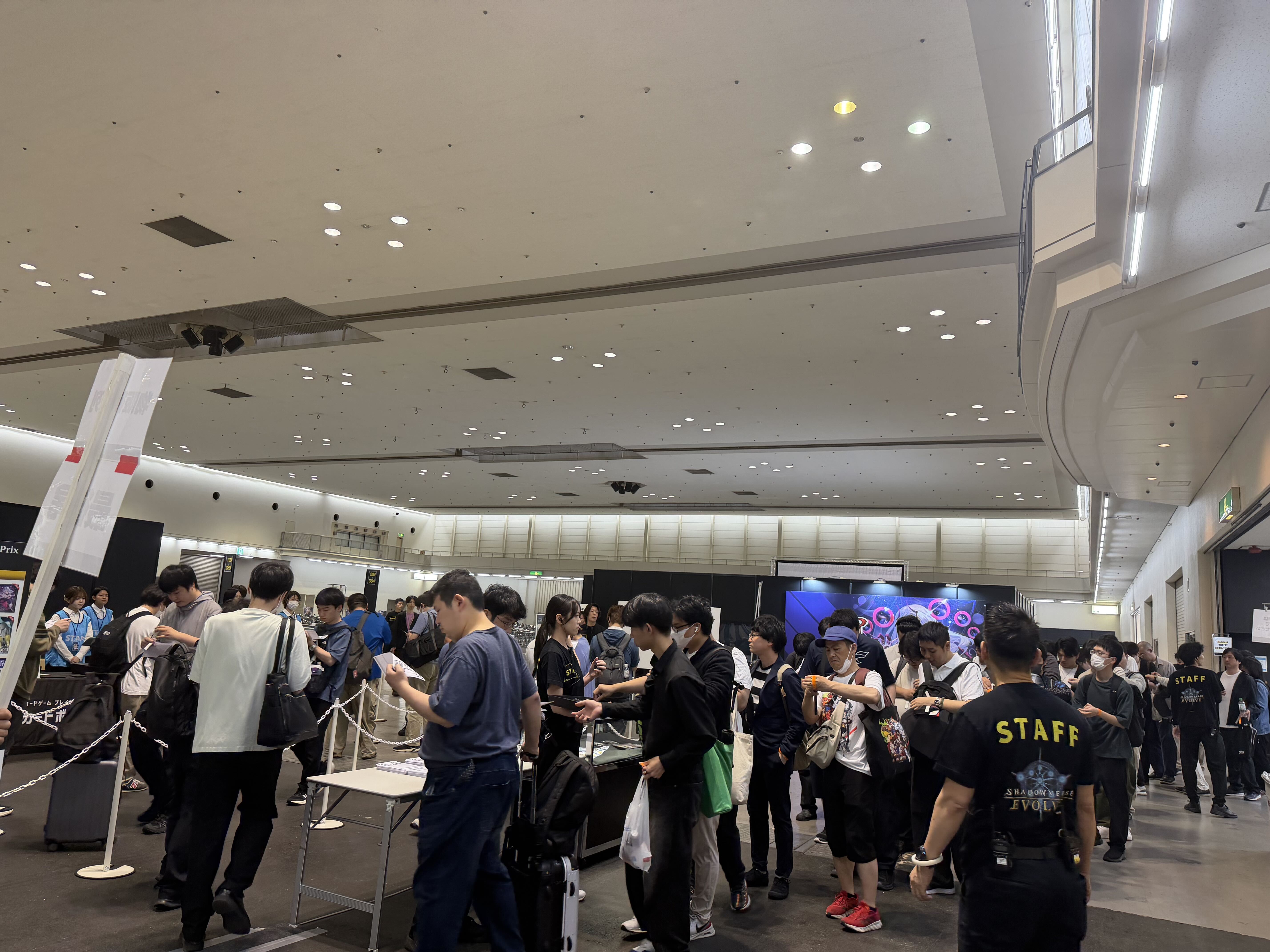 Shadowverse EVOLVE Grand Prix 2026 Summer 京都」イベントレポート