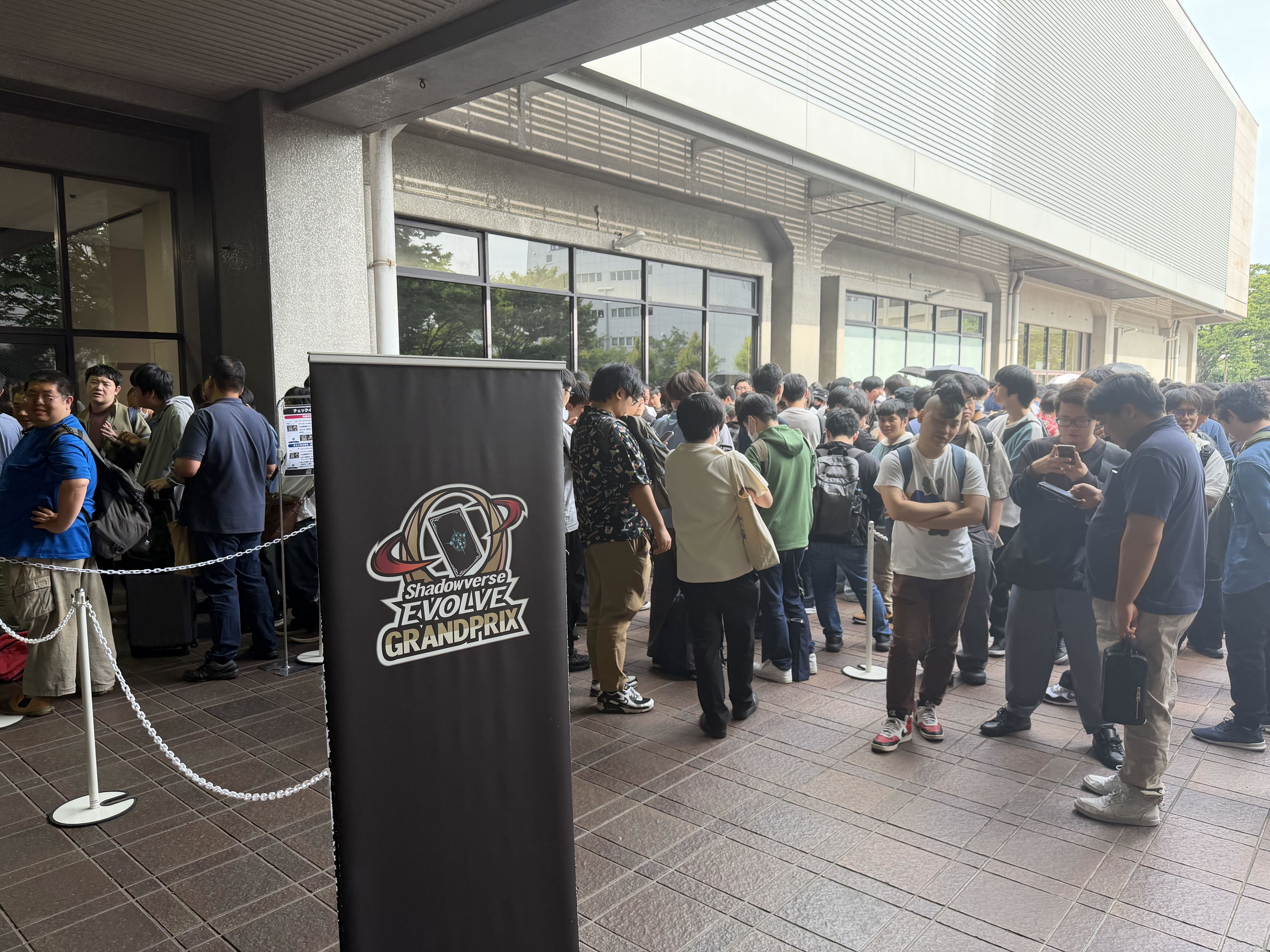 Shadowverse EVOLVE Grand Prix 2026 Summer 京都」イベントレポート