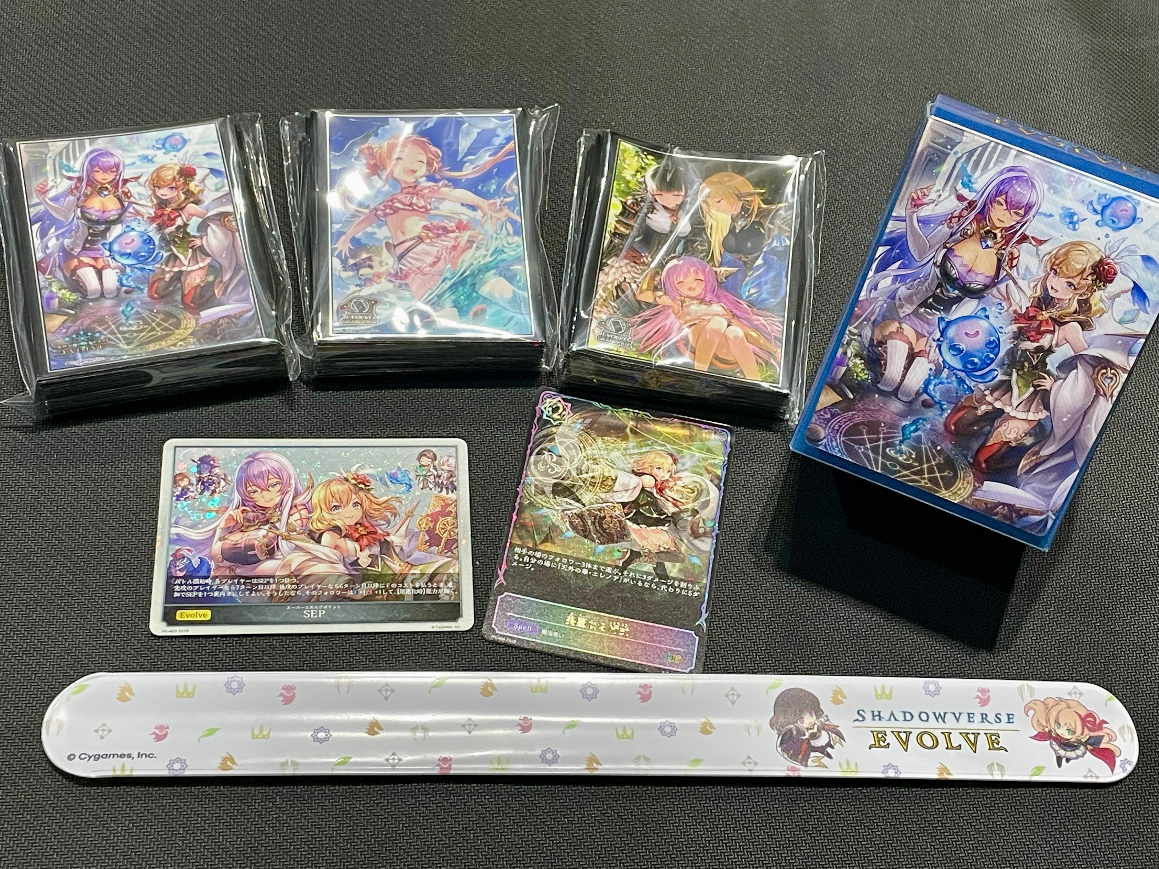 Shadowverse EVOLVE Grand Prix 2025 Autumn 大阪」イベントレポートDay1