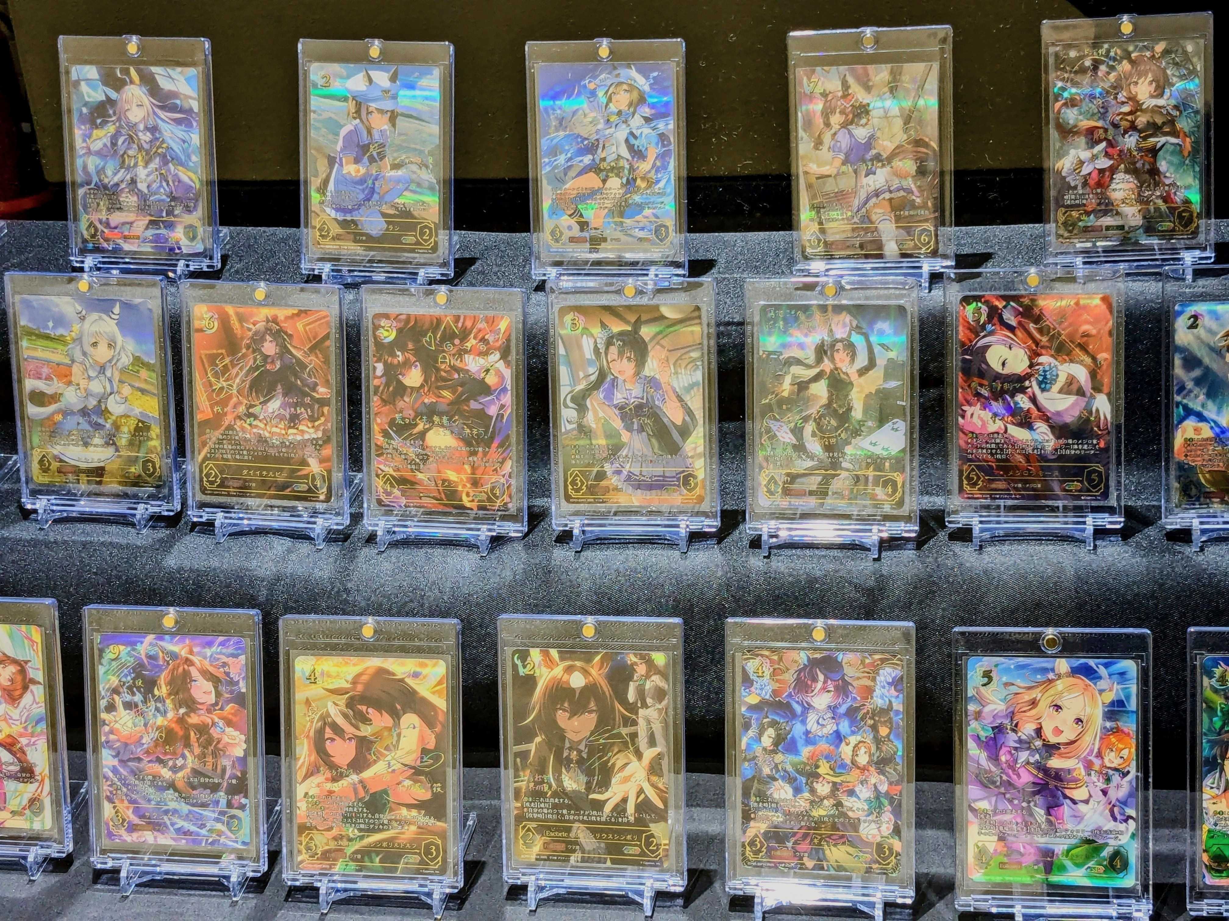 ウマ娘京都GP優勝構築ハイレアデッキエボルヴ