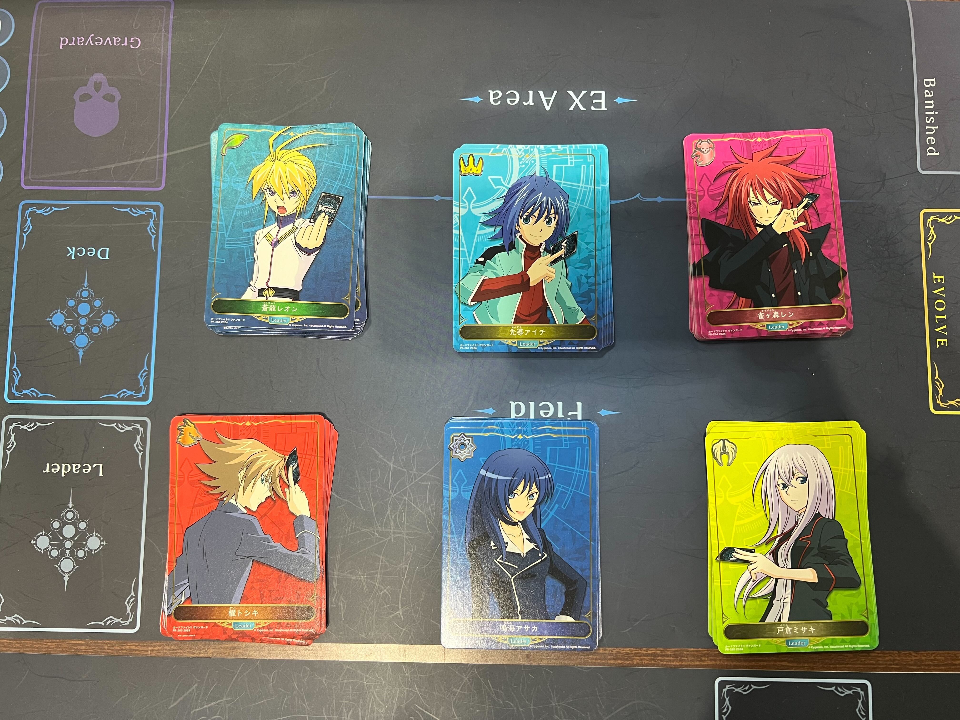 ニューイヤー・セッカ shadow verse evolve PRカード