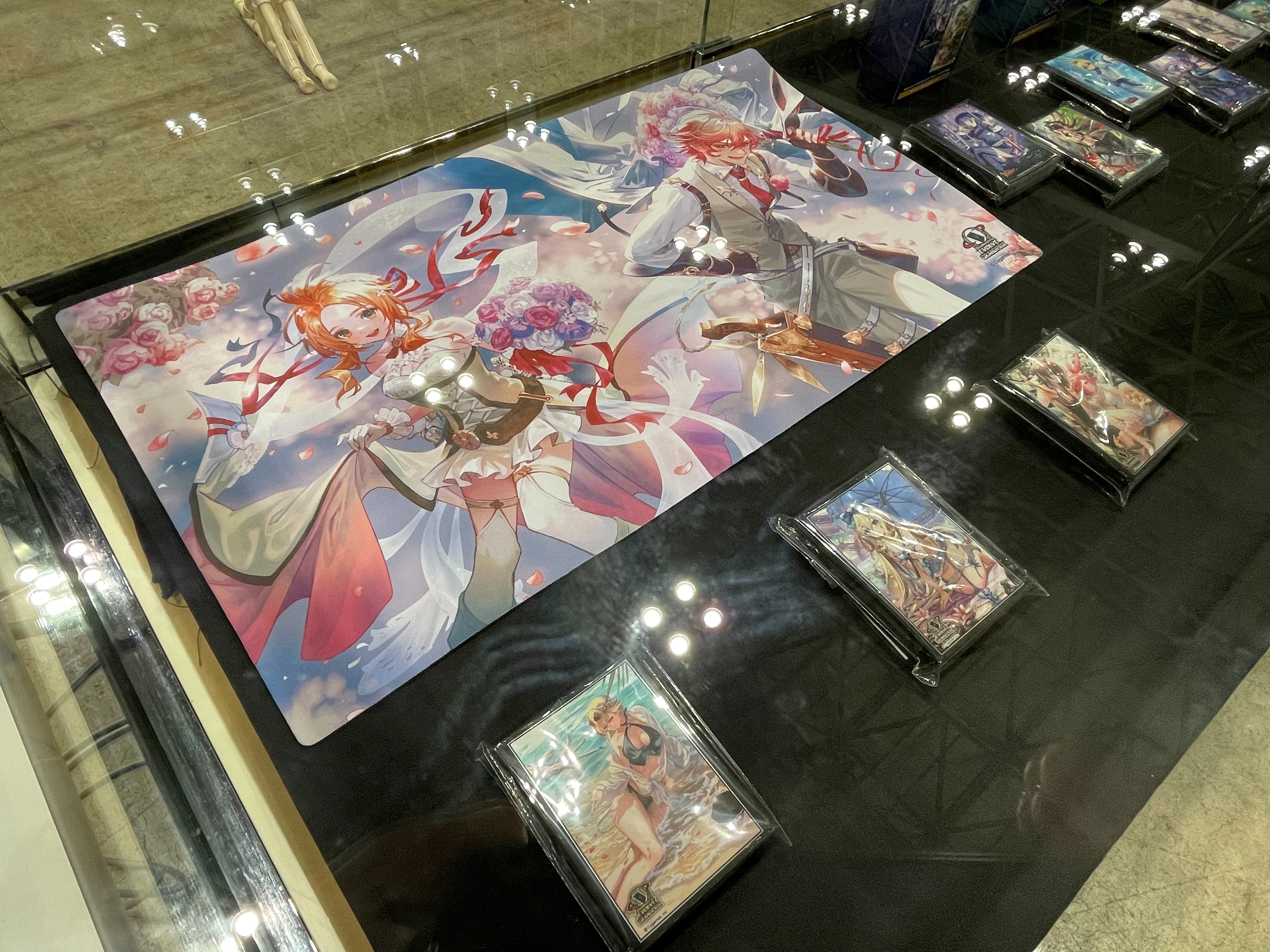 シャドウバース エボルヴ GCS千葉 プロモ 2種（シャドウバースエボルヴ 