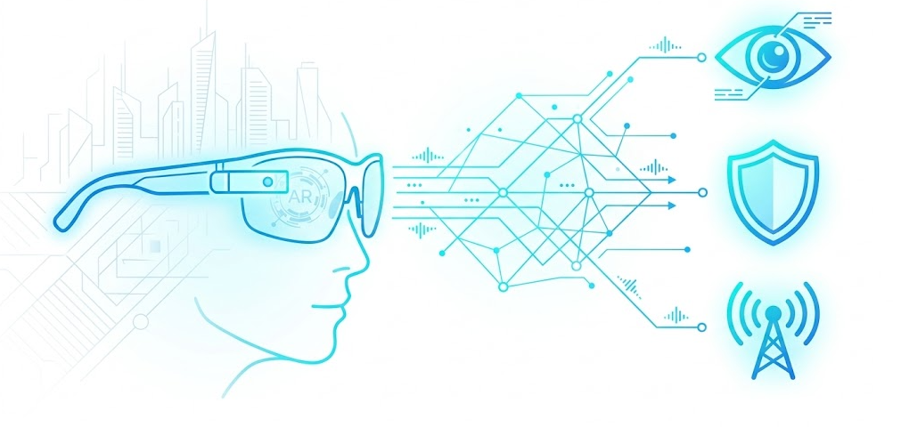 東大・NTT・NEC、6G／IOWN基盤でAIエージェント向け低遅延AR支援を実証