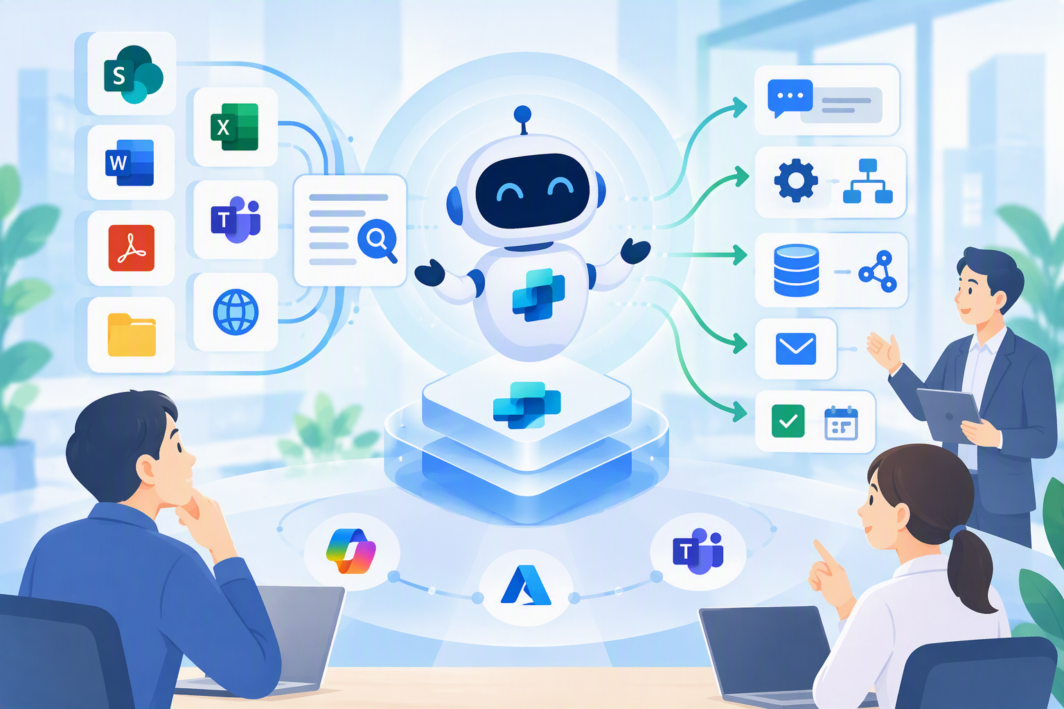Copilot Studioで何ができる？～業務で活用するAIエージェントの基本～
