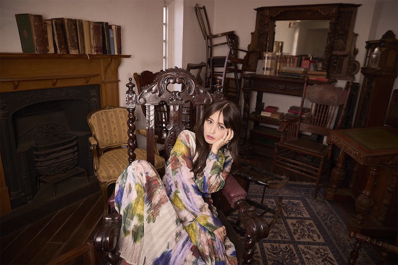 逢田梨香子、約2年ぶり5th EPを12月16日リリース