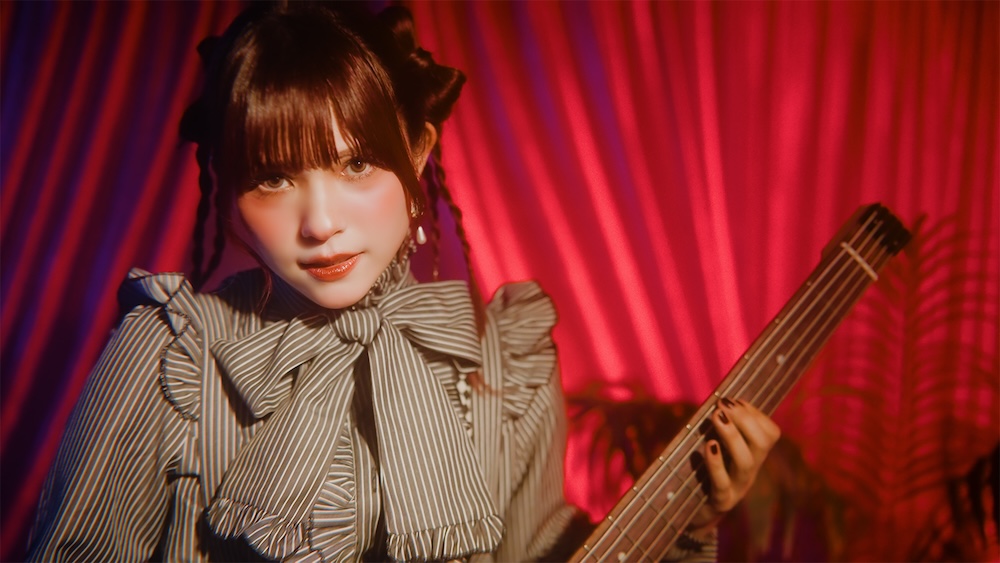 LOVEBITES・Fami。、ソロEP『箱庭』より「箱庭アフォーダンス」MV公開