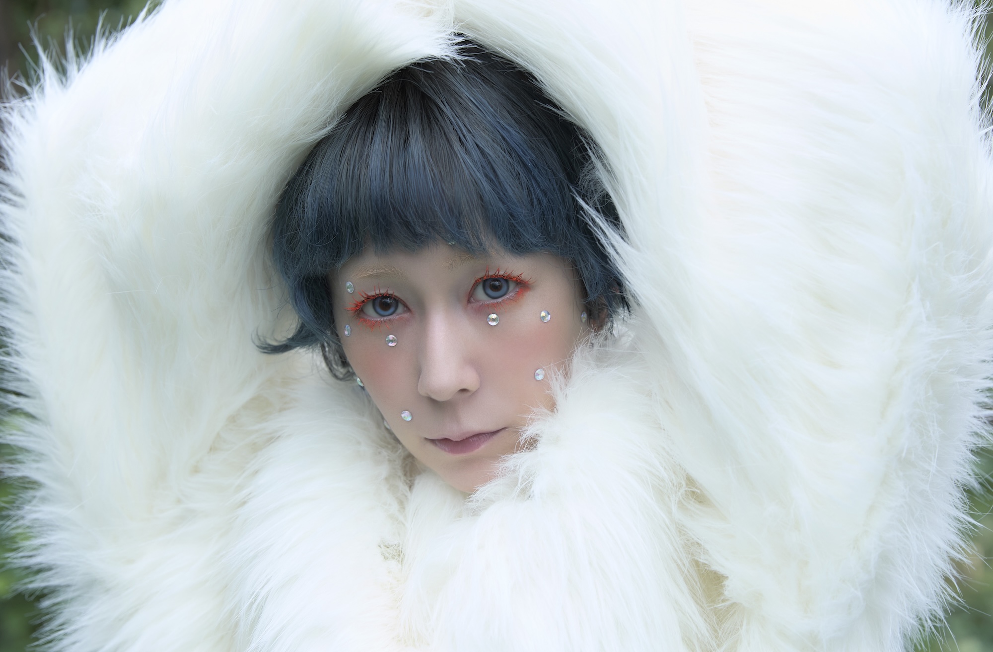 木村カエラ、ミニアルバム『XX』新ビジュアル＆ジャケ写公開