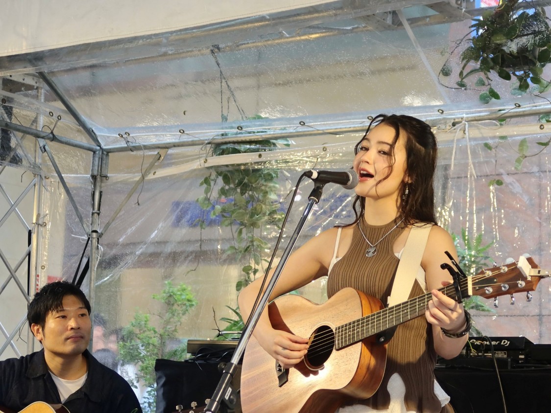 Tegan、初ソロライブ完演＆2ndシングル「Daydream」10月21日配信決定