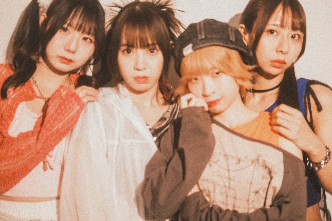 the Nulls、9月12日・11月14日に東阪でデビューライブ開催