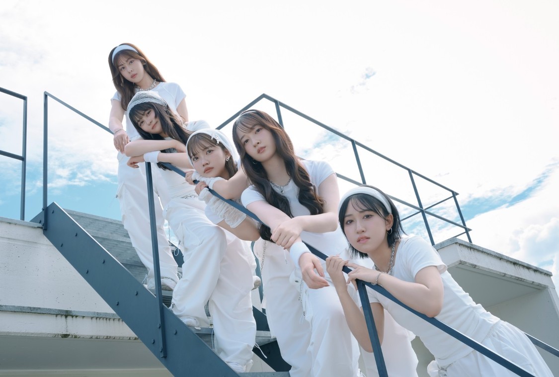 DayRe:、3ヵ月連続リリース第3弾「君を詠む」9月16日配信決定
