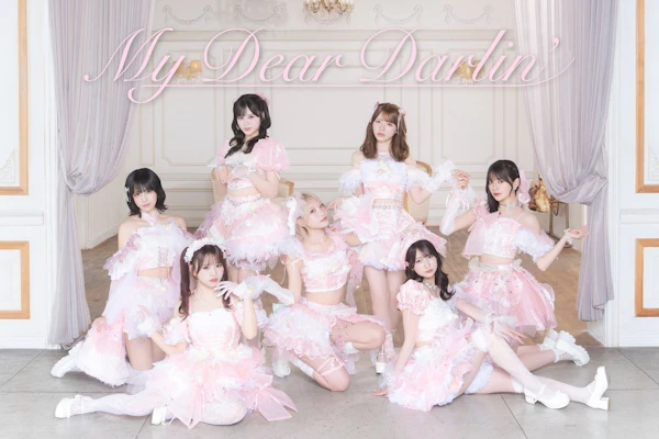 MyDearDarlin'、新体制初の新曲「DA DA DA!」配信開始
