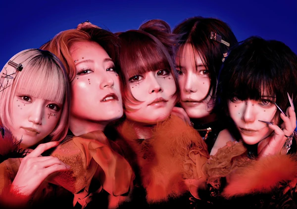 AIBECK、新曲「風穴 -KAZAANA-」を9月7日デジタルリリース