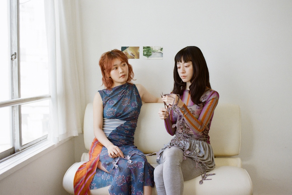 羊文学、新曲「Keep Walking」が『ドラム―VIVANT THE ORIGIN STORY―』主題歌に決定