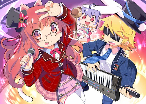 ULTRA-PRISM──「Say 全 魂-soul-」3回目、萌え・電波ソングの歴史を検証し継承する