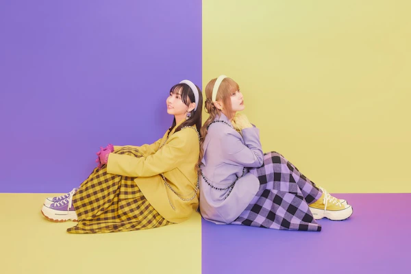 立花日菜×矢野妃菜喜、コラボシングル「ハートリコシェ」10月発売決定