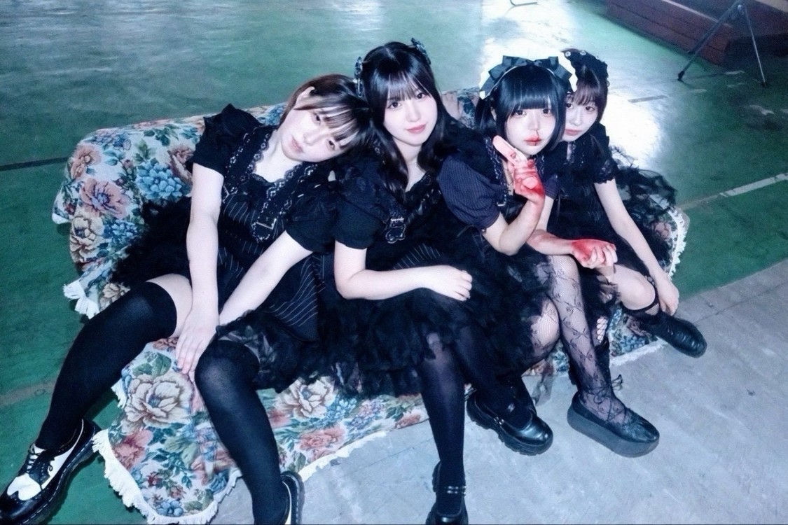 CARAMEL CANDiD、EP『この社会オワってんな』リリース＆追加公演決定