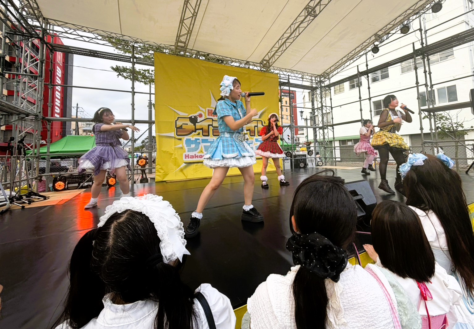 ライブ写真 3