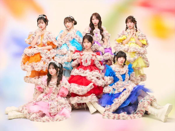 SWEET STEADY、新曲「DASH!!!」を7月17日に配信リリース