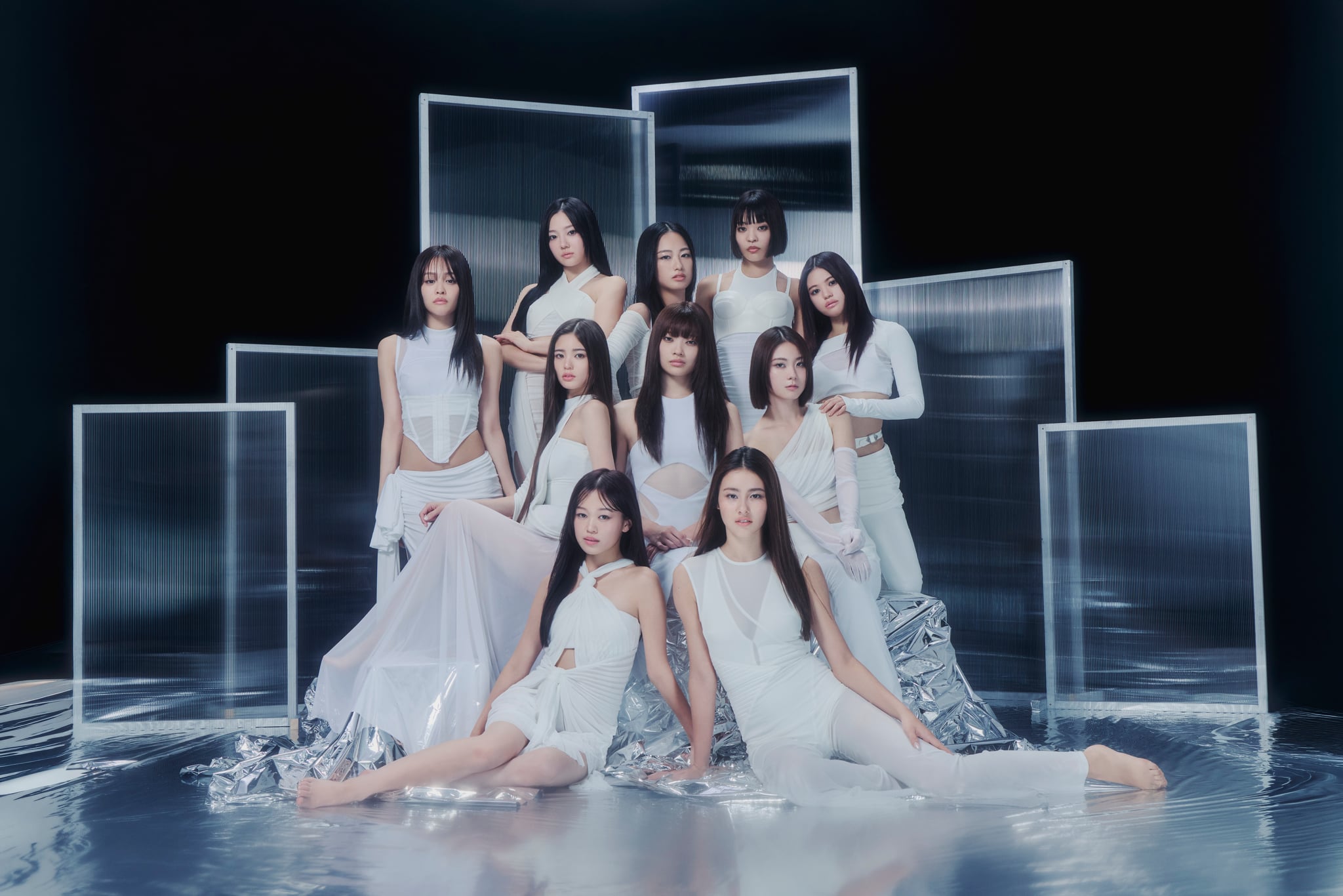 CIRRA、新曲「I like it」のMotion Performance Film公開