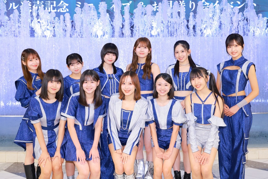 モーニング娘。'26、77thシングル発売記念イベントを池袋で開催