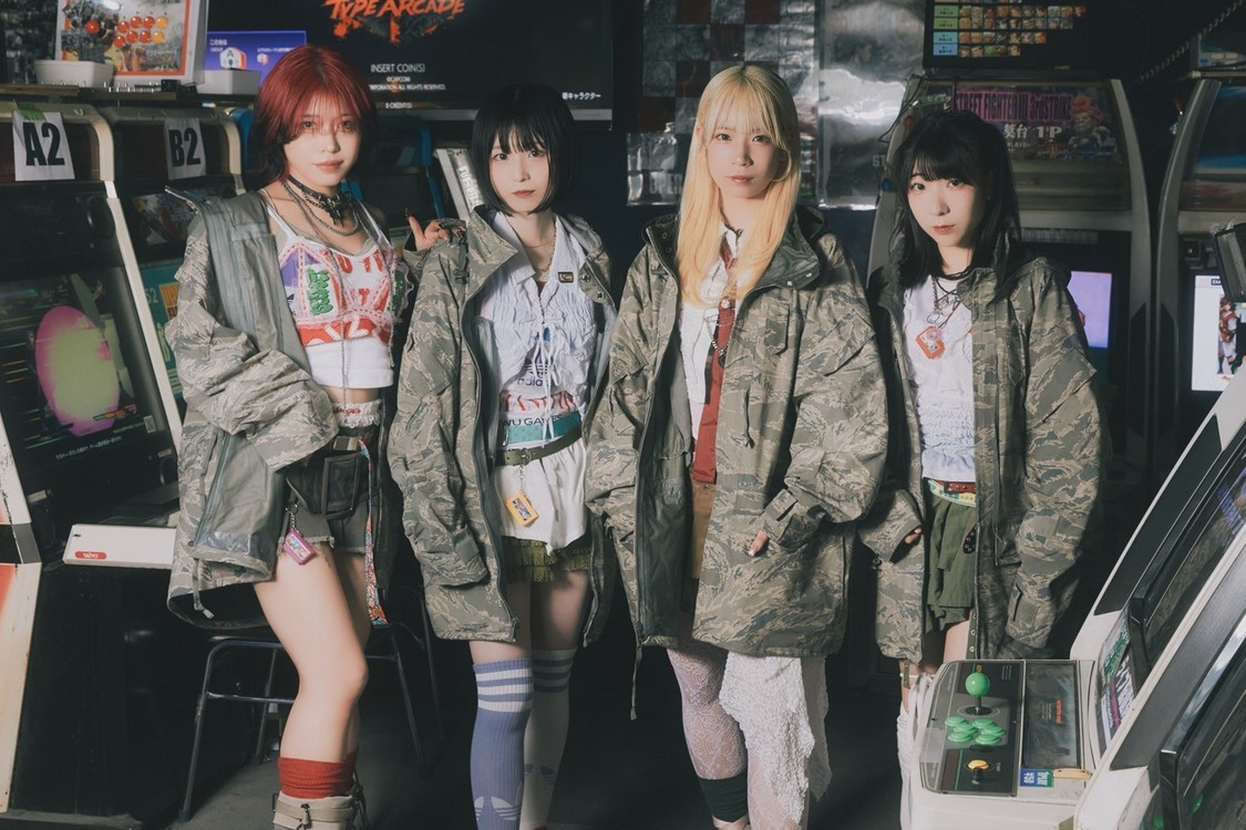 MIC RAW RUGA、7月26日の主催公演でMIYAが初のギター弾き語り披露