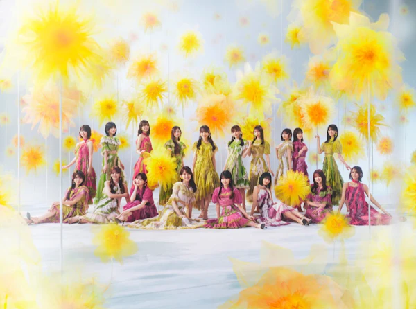 乃木坂46、43rdシングル「君ロス」を12月2日にリリース決定