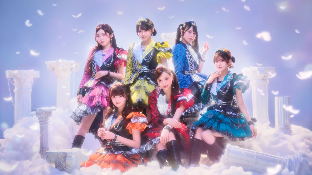 Straight Angeli、メジャーデビューシングル「僕ら羽ばたいた日」ジャケ写公開