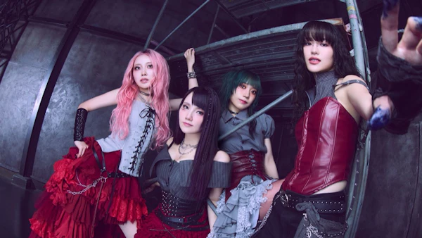 Zilqy、1stアルバムから「CAVEAT」を8月29日に先行配信
