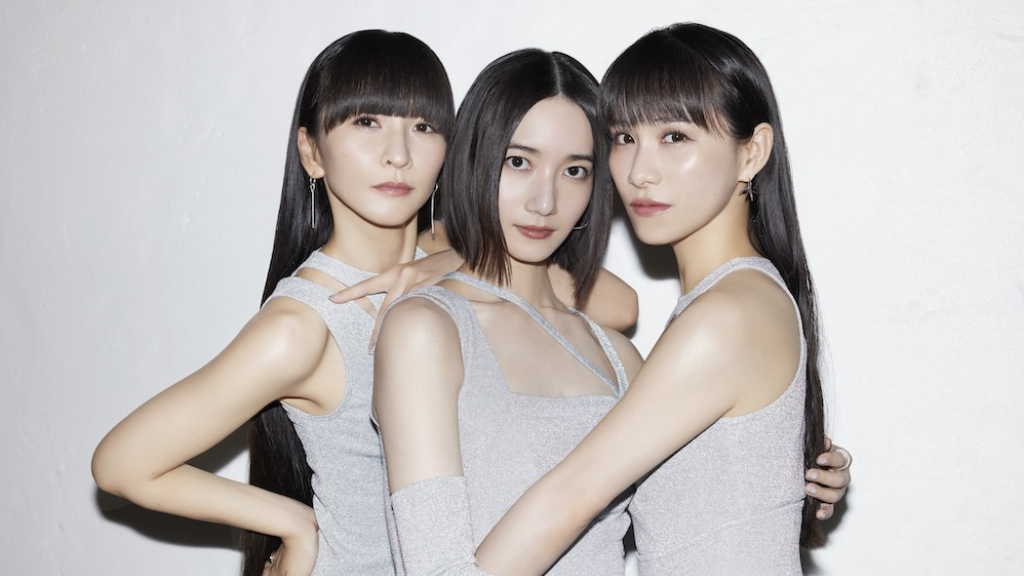 Perfume、メンバー3人がセレクトしたアルバムを12月23日リリース