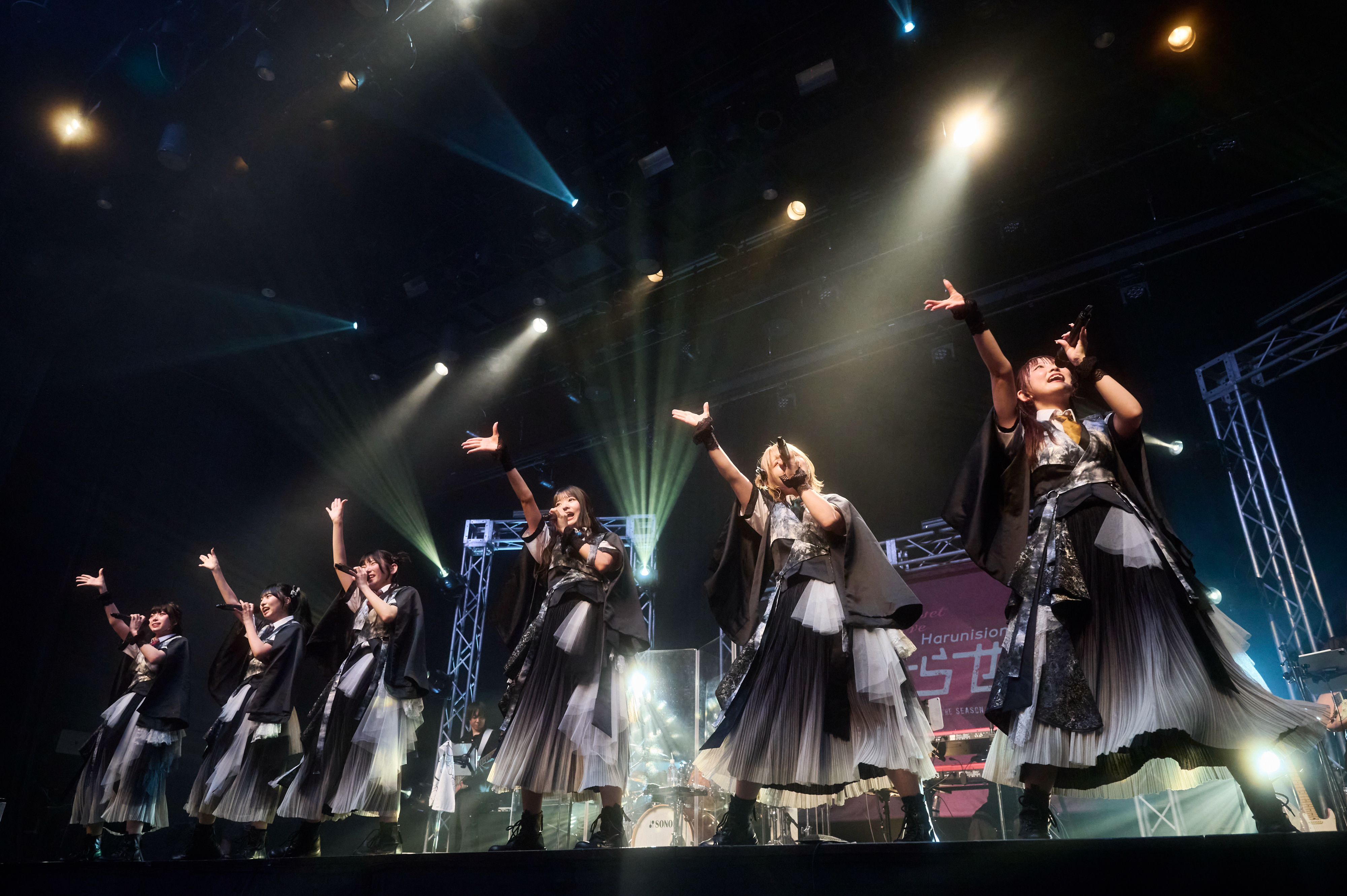 ライブ写真 6