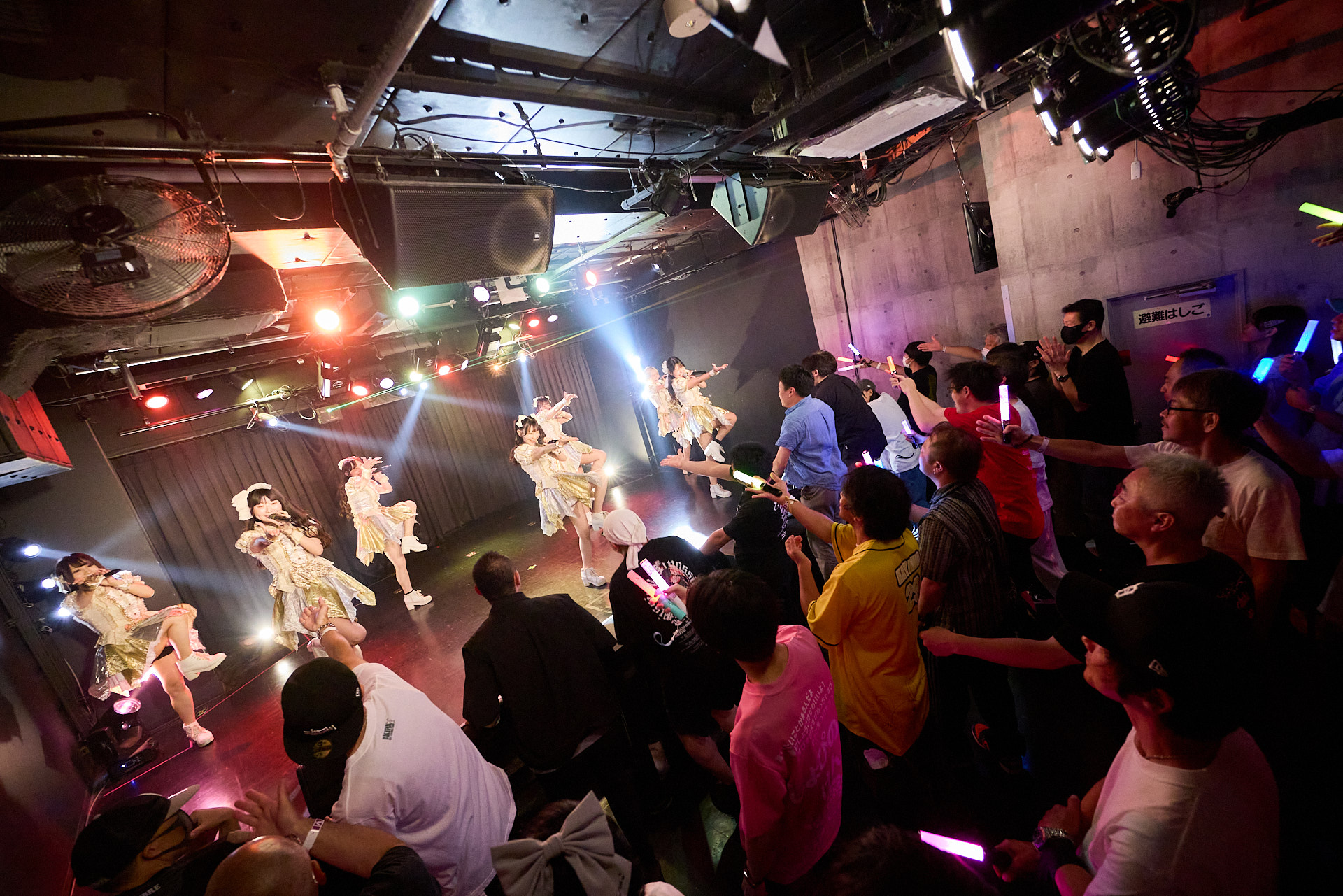ライブ写真 9