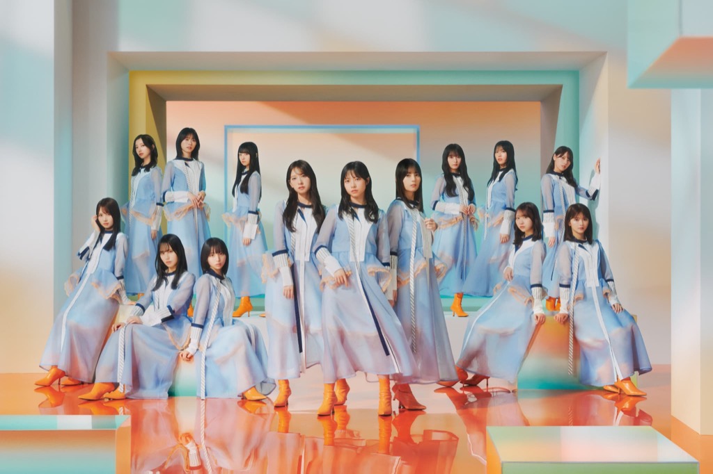 日向坂46、18thシングル「イチャイチャ虫」MV公開日＆先行配信日を発表