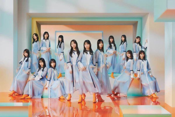 日向坂46、18thシングル「イチャイチャ虫」MV公開日＆先行配信日を発表