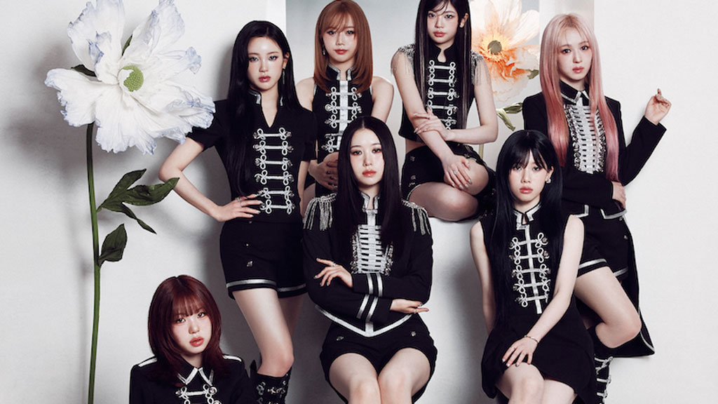 ME:I、5thシングル「Rock & Roll Pretty」12月リリース決定