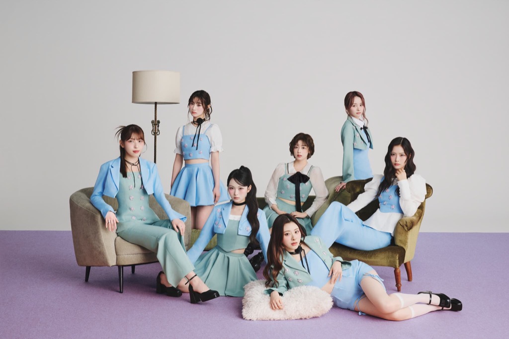 MISS MERCY、メジャー1stシングル「Be The One」新ビジュアル公開＆ワンマンライブ決定