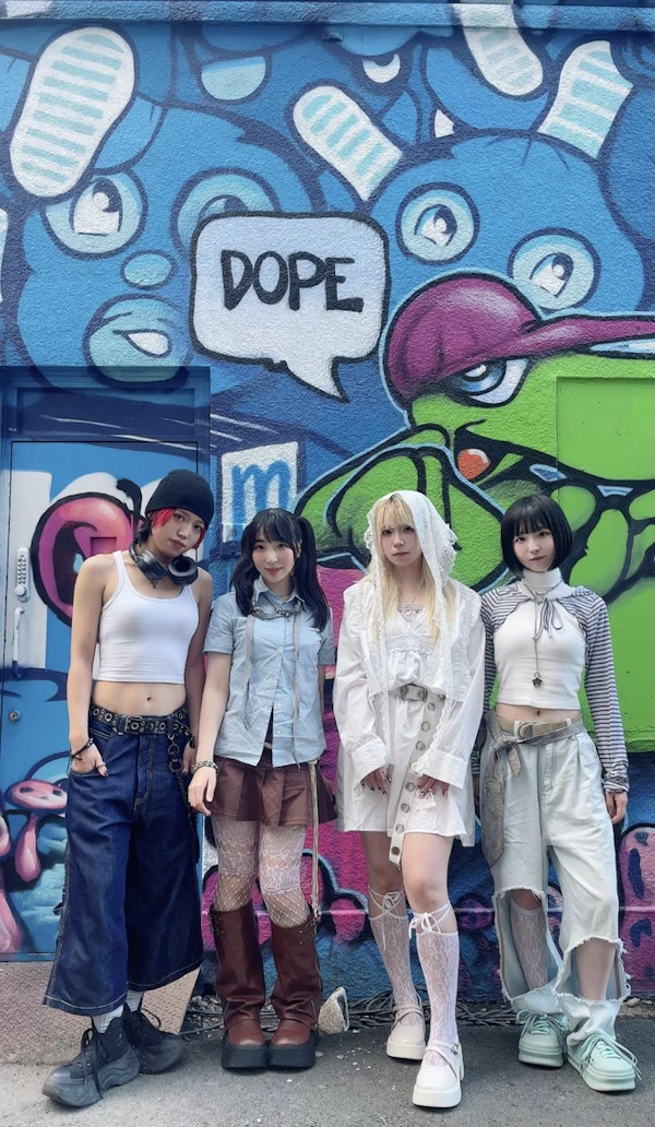 MIC RAW RUGA、10月4日に下北沢ERAで主催公演〈HIGH-HO vol.163〉開催