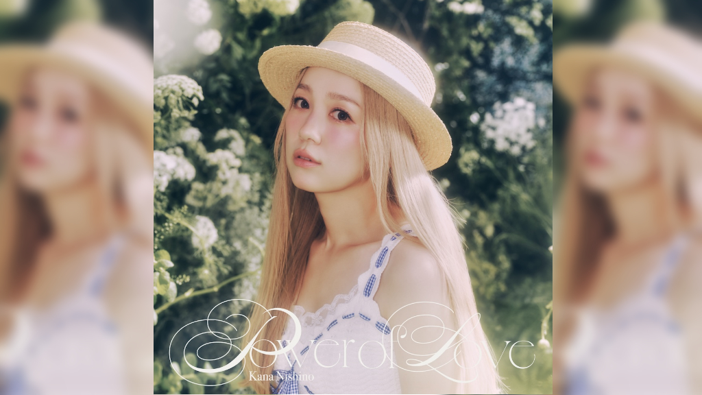 西野カナ、EP『Power of Love』3種のジャケット写真公開