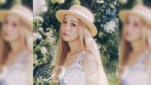 西野カナ、EP『Power of Love』3種のジャケット写真公開