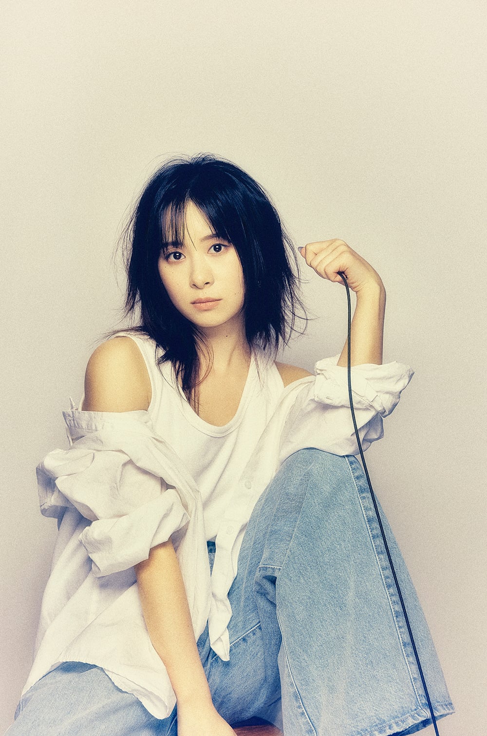 前田佳織里、4th EP『Push!!』12月2日リリース決定＆新ビジュアル公開
