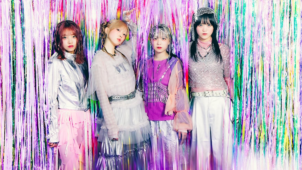 セブンス・ベガ、2ndアルバム『PRISM』アートワーク＆購入特典ビジュアル公開
