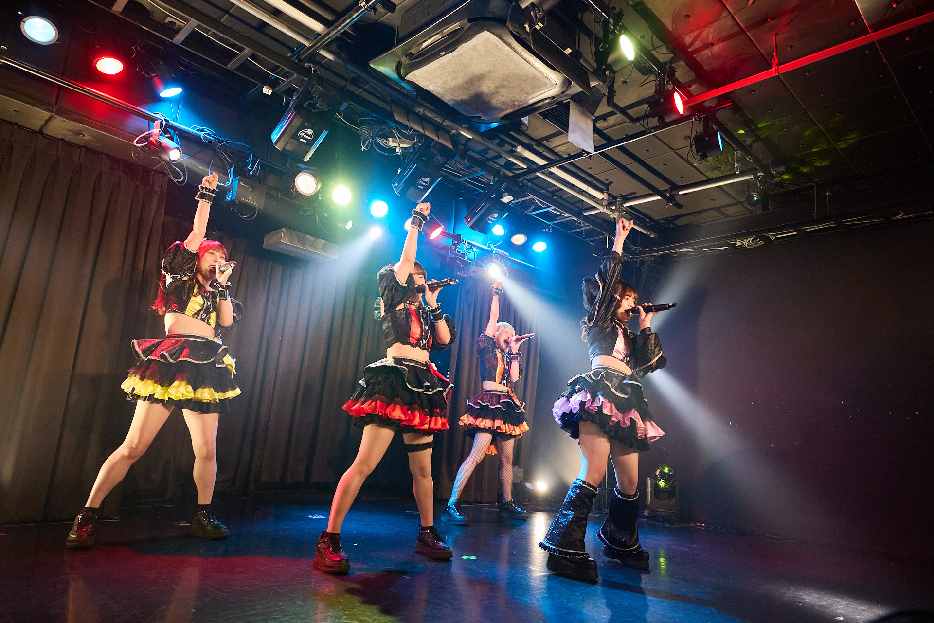 ライブ写真 4