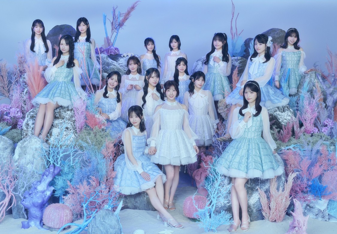 STU48、甲斐心愛初センター曲「冬服に着替えたら」MV公開