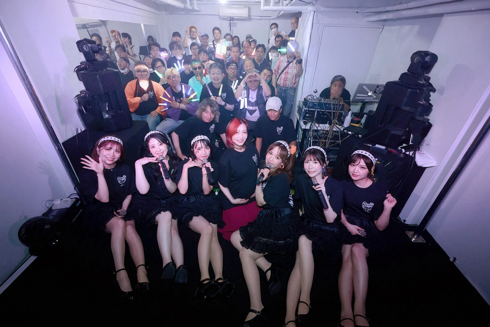 ライブ写真 4