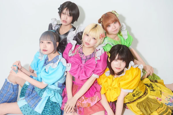 SAKA-SAMA、ゆっきゅん作詞の新曲「親友って呼んでいいのかな？」発表